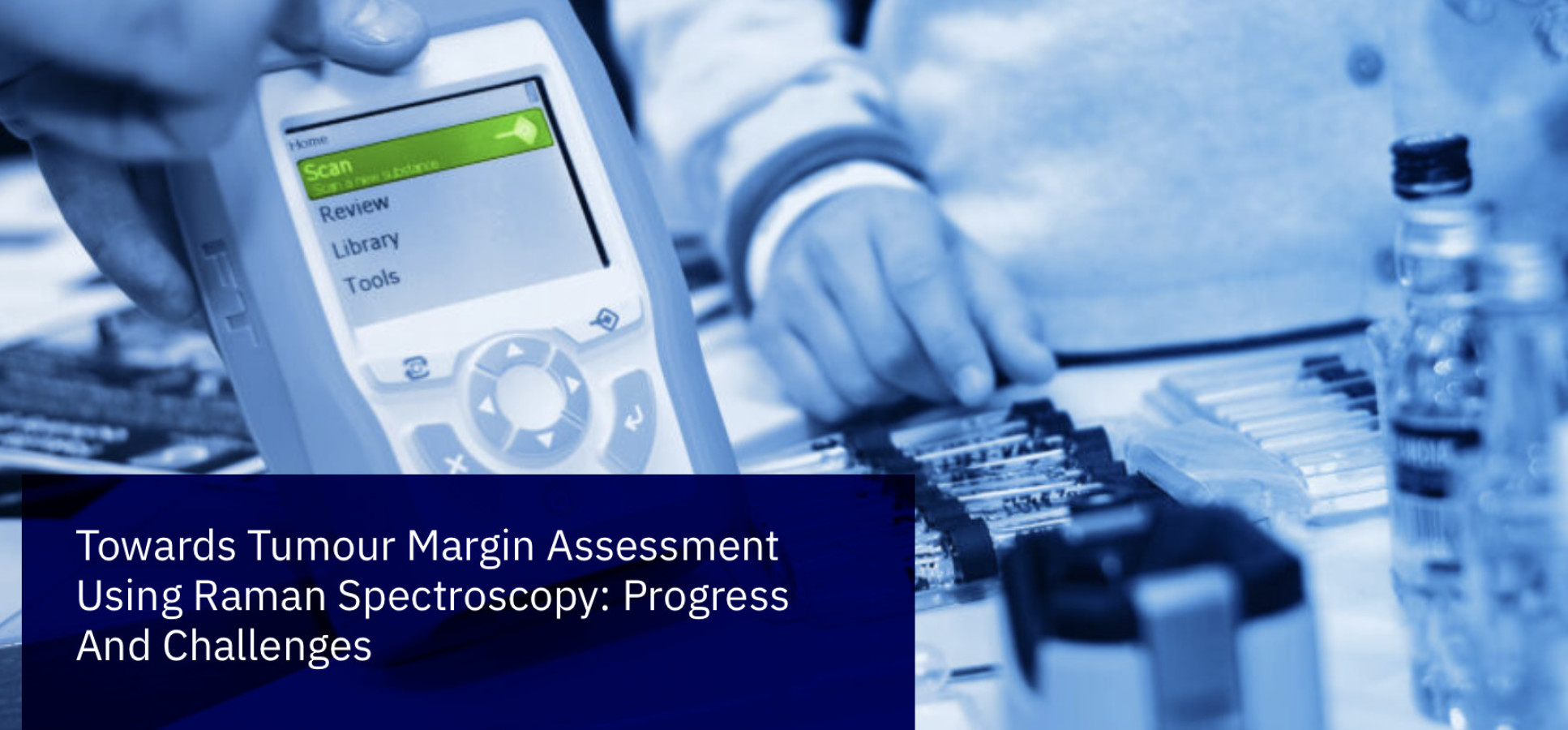 Towards Tumour Margin Assessment Using Raman Spectroscopy