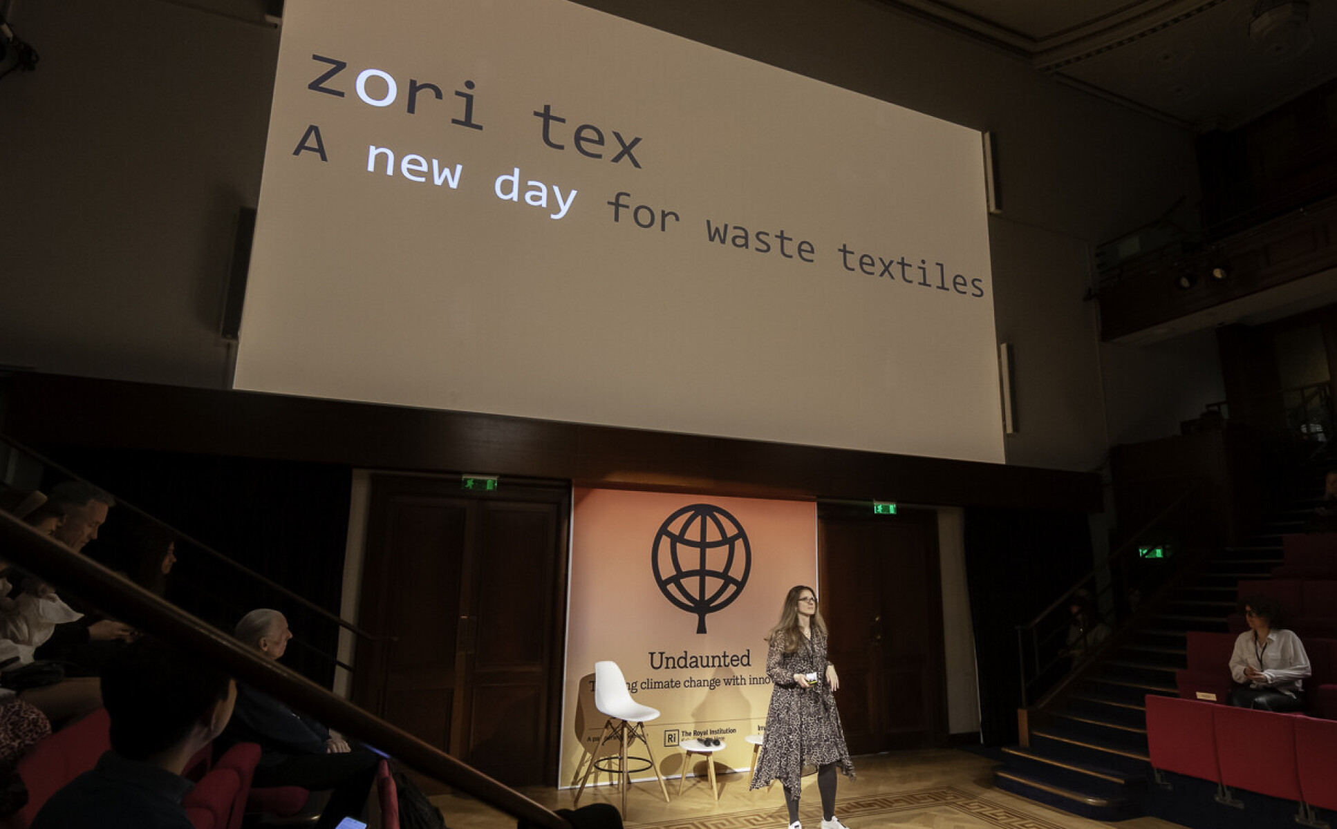 Alex Harrod, Founder of Zori Tex