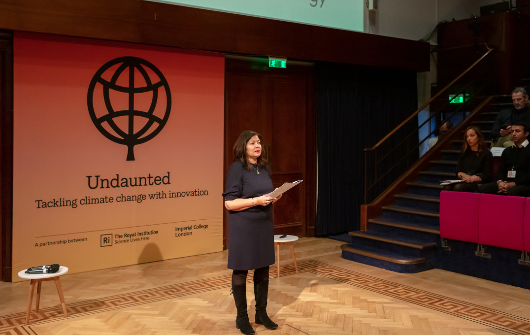 Imperial and Royal Institution drive next generation of climate