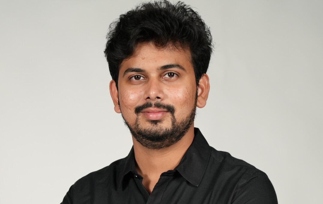 Ajinkya Dhariya, founder of PadCare Labs