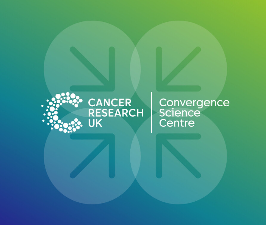 CRUK Convergence Science Centre logo