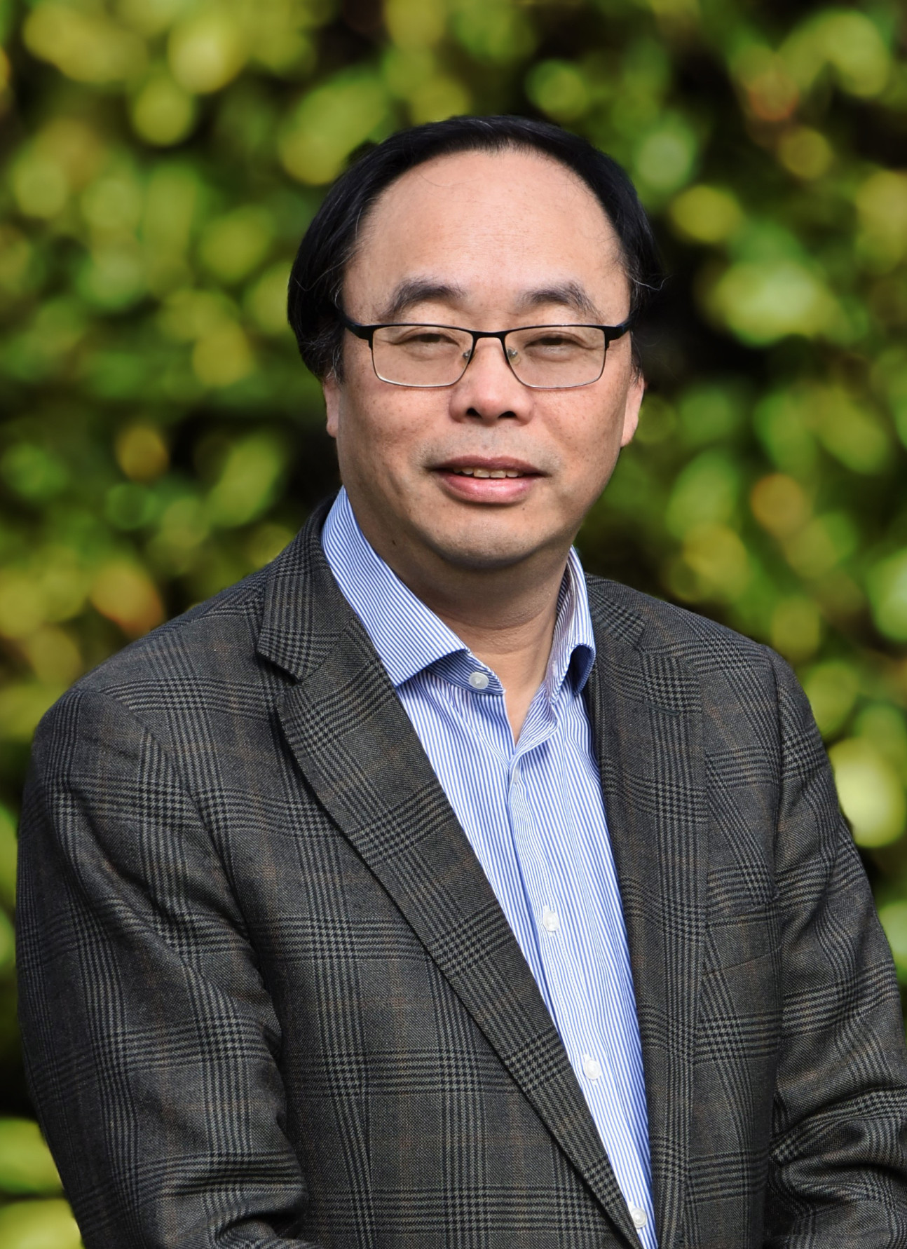 Professor Yanghua Wang