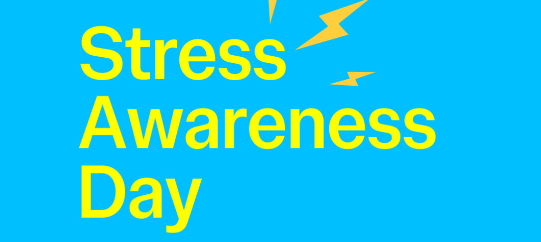 Stress Awareness Day