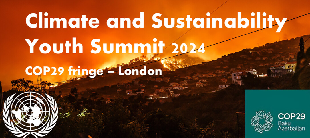 Climate and Sustainability Youth Summit 2024