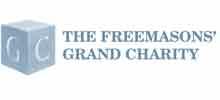 The FreemasonsÃ¢?? Grand Charity logo