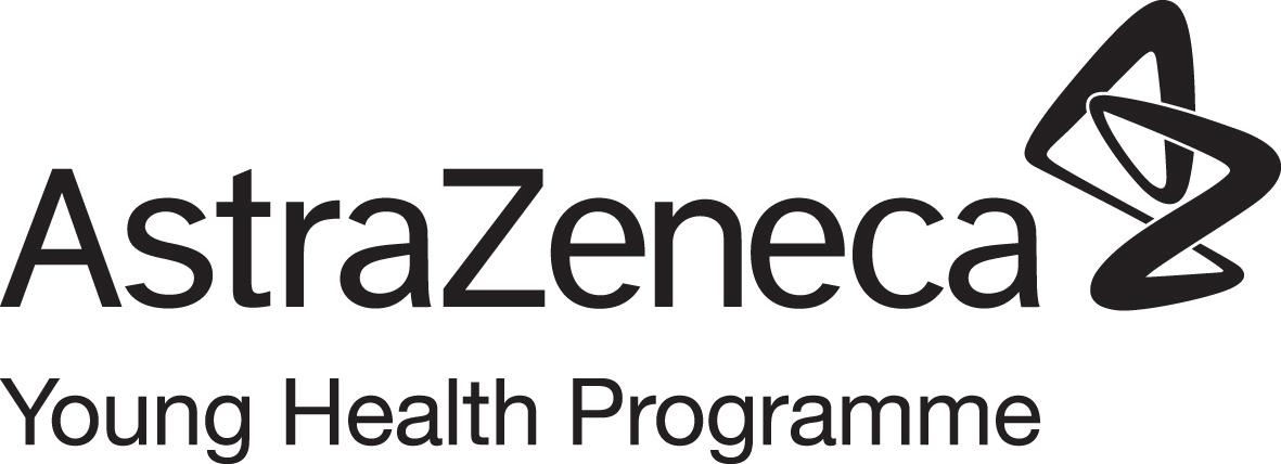 AstraZeneca Young Health programme logo