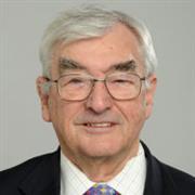 Professor Alan Fenwick OBE
