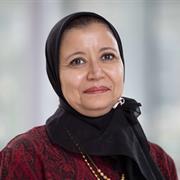 Dr Mona A El-Bahrawy