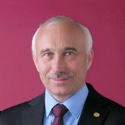 Professor Sergey V Lebedev