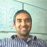 Professor Samraat Pawar