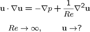  [Steady Navier-Stokes equations] 