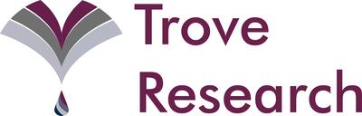Trove research logo