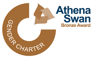 Athena Swan Bronze Gender Award Logo