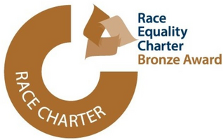 Athena Swan Bronze Race Award Logo