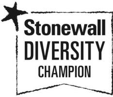 Stonewall Diversity Logo