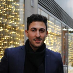 Mohammed Ghebache MSc Business Analytics (online, part-time)