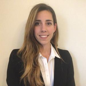 Elena Bonezzi, Weekend MBA 2021-22, student at Imperial College Business School