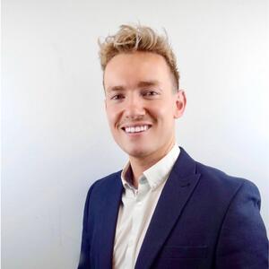 Rhys James - Imperial Business School Student Recruitment Events Manager