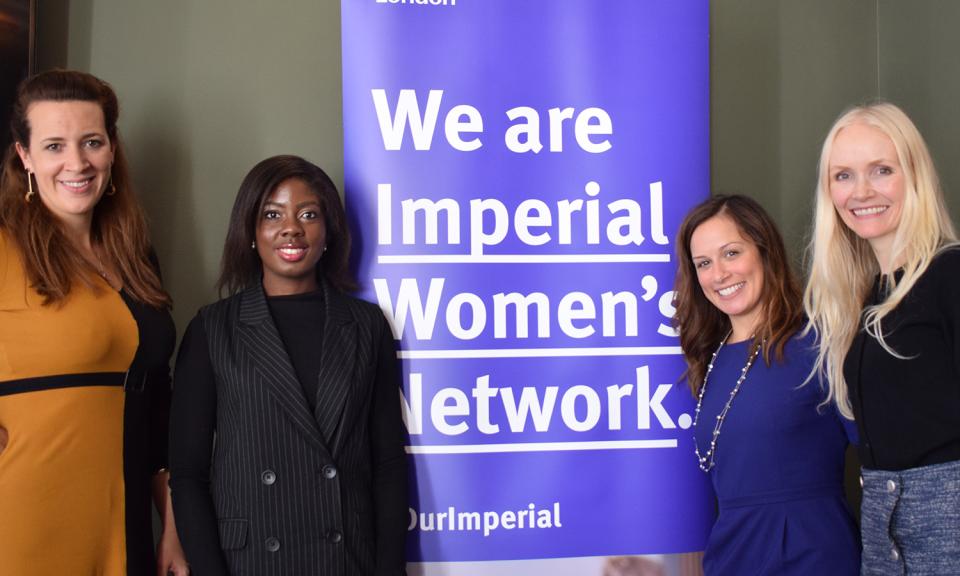Imperial Women's Network event