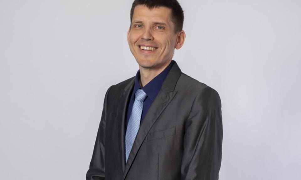 Marcin Kacperczyk
