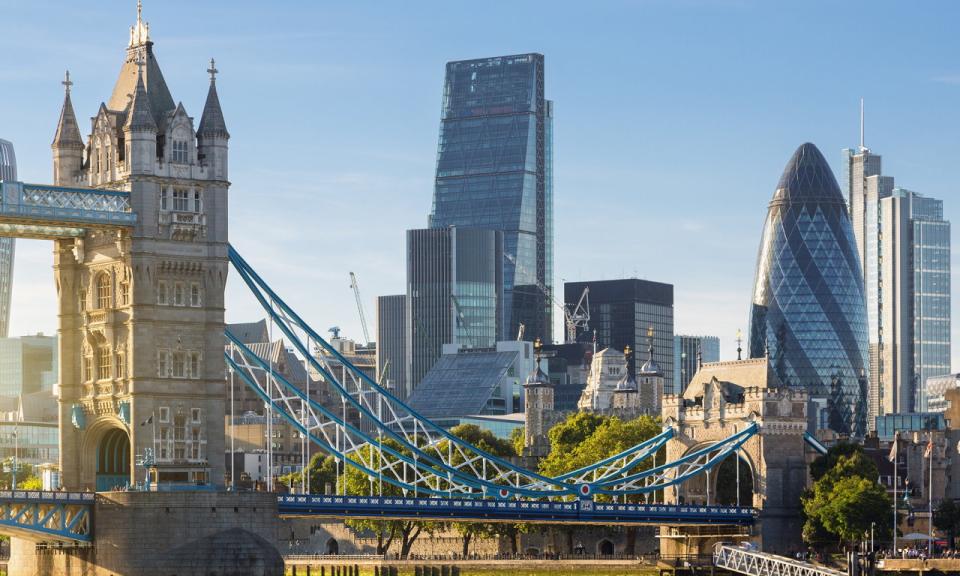 London Tower Bridge