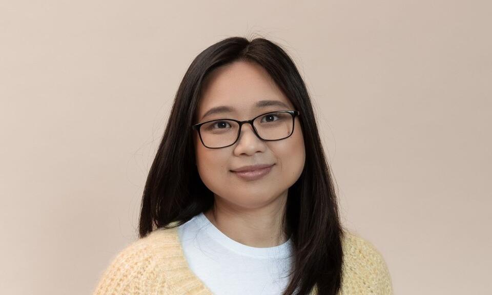 Yinghua Luo, Weekend MBA student 2024 2