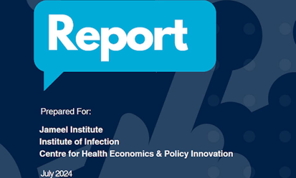 Economics of pandemic preparedness report image
