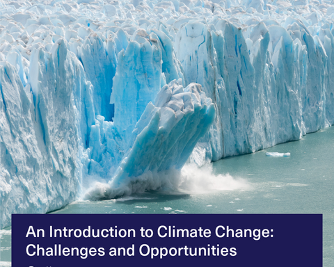 An Introduction to Climate Change: Online programme