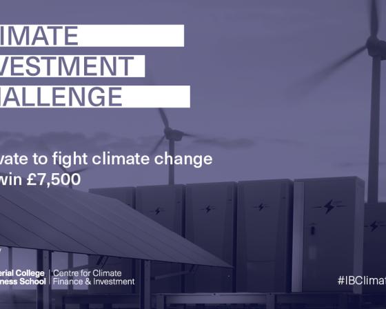 Climate Investment Challenge 