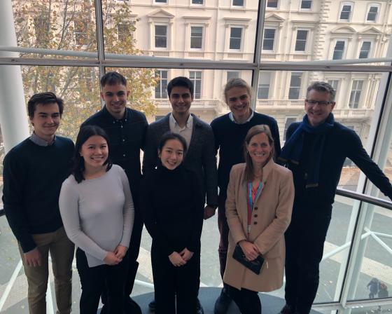 Data Analytics Scholars 2019, with Imperial Business Analytics