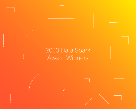 Data Spark Awards 2020
