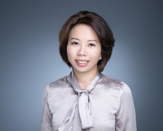 Boncicia Tam, Global Online MBA 2020-22, student at Imperial College Business School