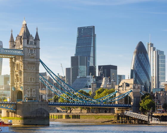 London Tower Bridge