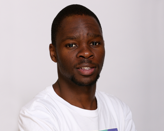 Godiraone George, MSc Finance 2021-22, student at Imperial College Business School