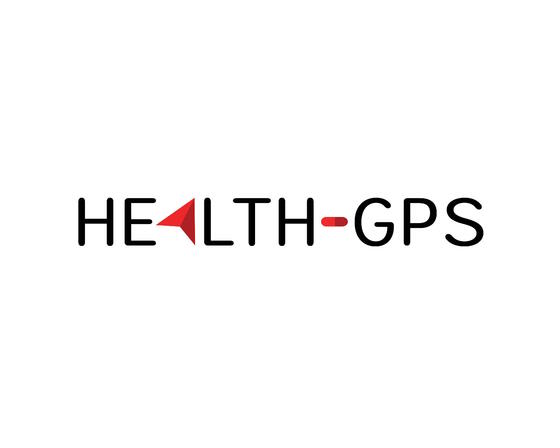 Health GPS Logo