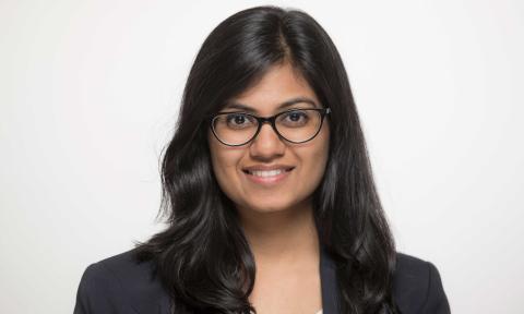 Arushi Gupta Full-Time MBA