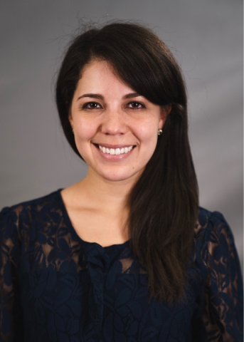 Gabriela Esmeral Herrera, Global Online MBA 2020-22 student at Imperial College Business School