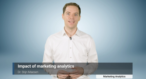 Dr Stijn Maesen, Assistant Professor of Marketing at Imperial College Business School