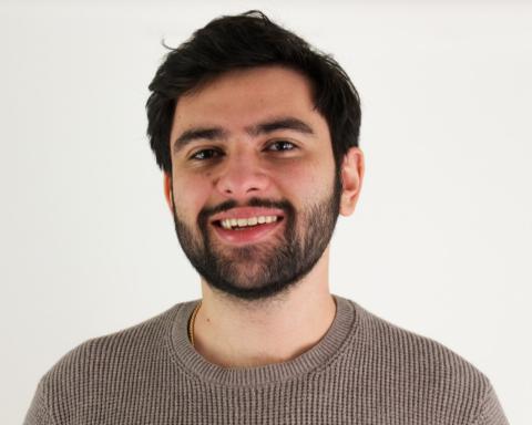 Moises Nahmad MSc Strategic Marketing (online, part-time) 2021-22, student at Imperial College Business School