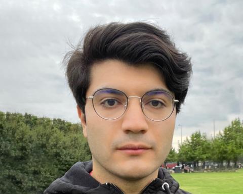 Ramil Ahmadov MSc Financial Technology 2021-22, student at Imperial College Business School