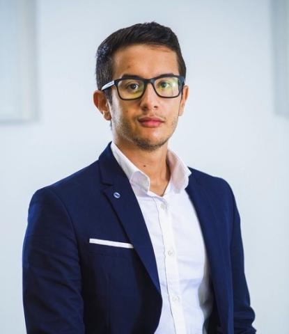 Zakaria Ouraich, Global Online MBA 2021-23, student at Imperial College Business School
