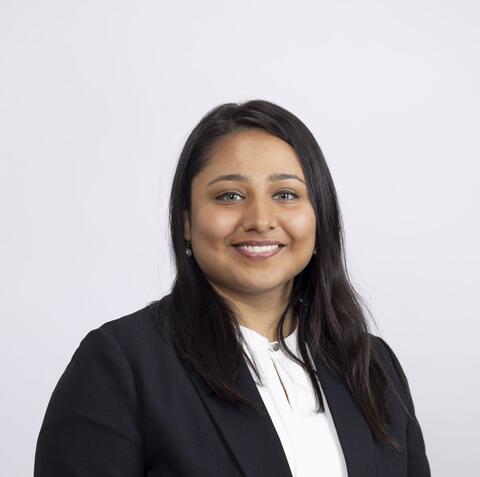 Arithi Nair - Full-Time MBA 2024-25 