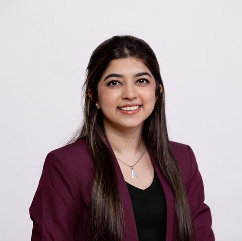 Arshween Kaur - Full-Time MBA 2024-25