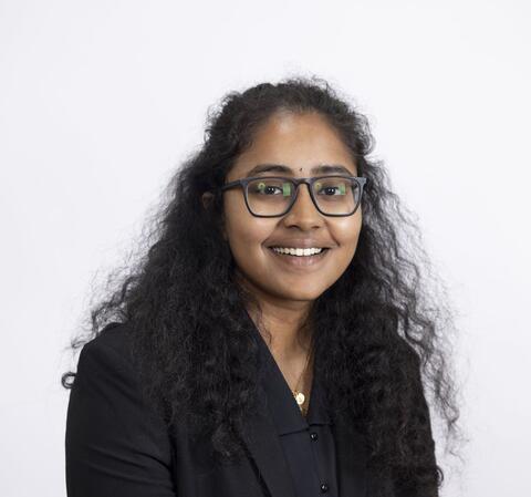 Meet the Management Masters' 2024-25 Class - Shreyaa Goutham