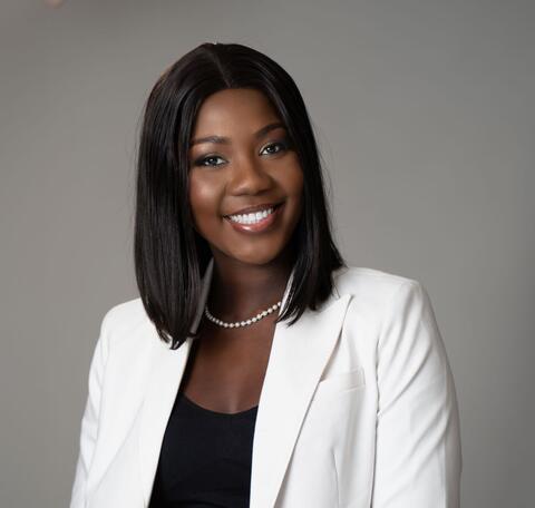 Meet the Management Masters' 2024-25 Class - Victoria Chukwuma