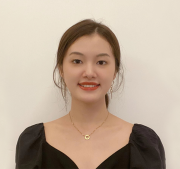 Gloria Guo, MSc Finance 2021-22, student at Imperial College Business School