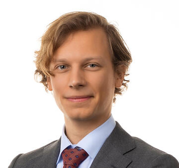 Mees Van Vliet MSc Risk Management & Financial Engineering 2021-22