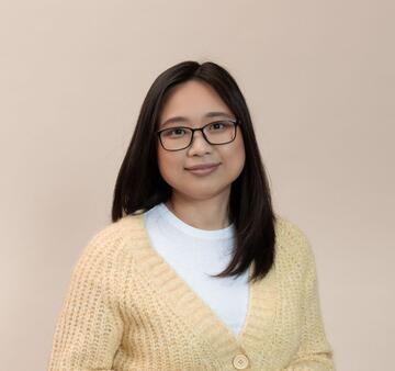 Yinghua Luo, Weekend MBA student 2024