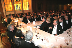 Lord Browne of Madingley delivers his speech