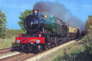 Hall Class Loco